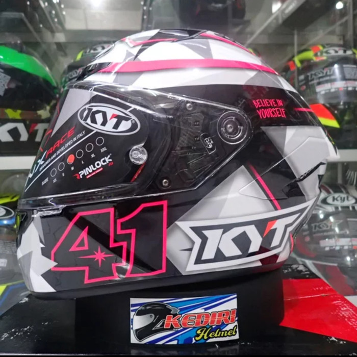 New Official Pol Espargaro 44 Large Sticker Set