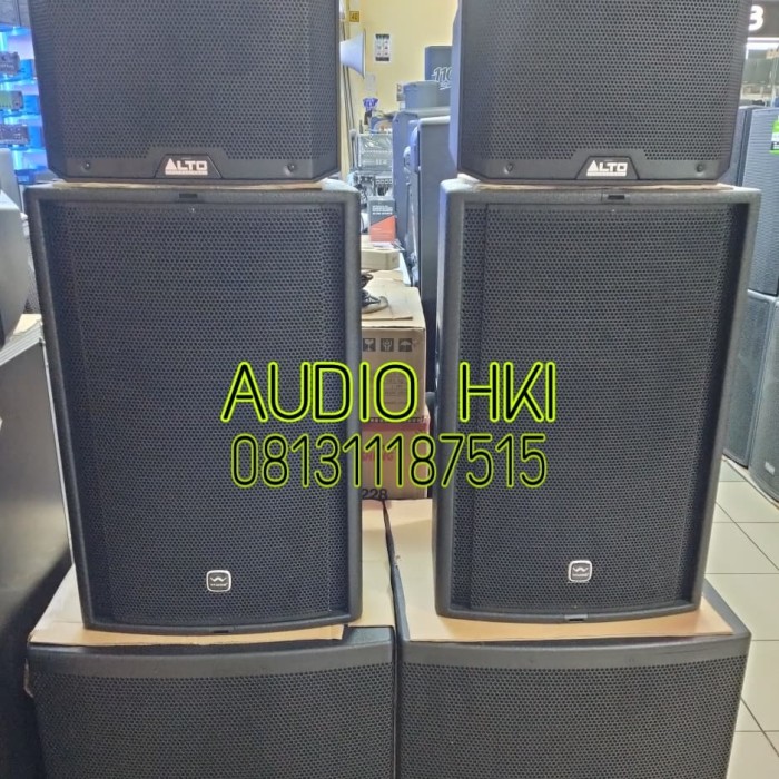 speaker wisdom 12 inch