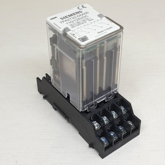 Jual Siemens 7PA27320AA002 TRIP FAST RELAY Kota Depok Nugraha