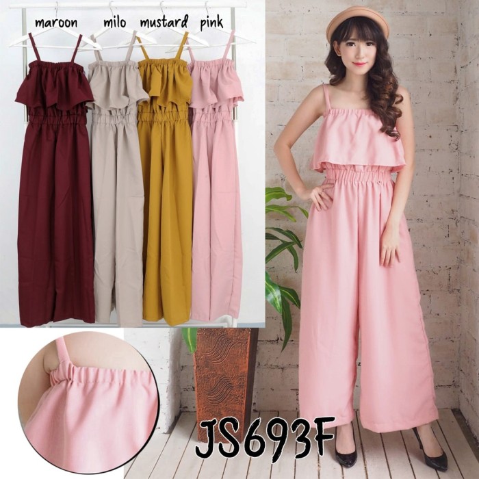 jumpsuit polos