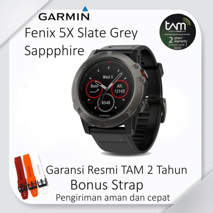 jual fenix 5x