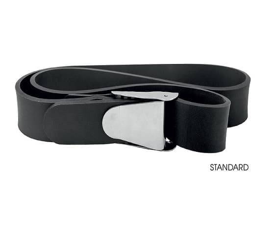 Scuba Choice Scuba Diving Universal Fin Spring Heel Strap with Quick Release Buckles Medium Pair