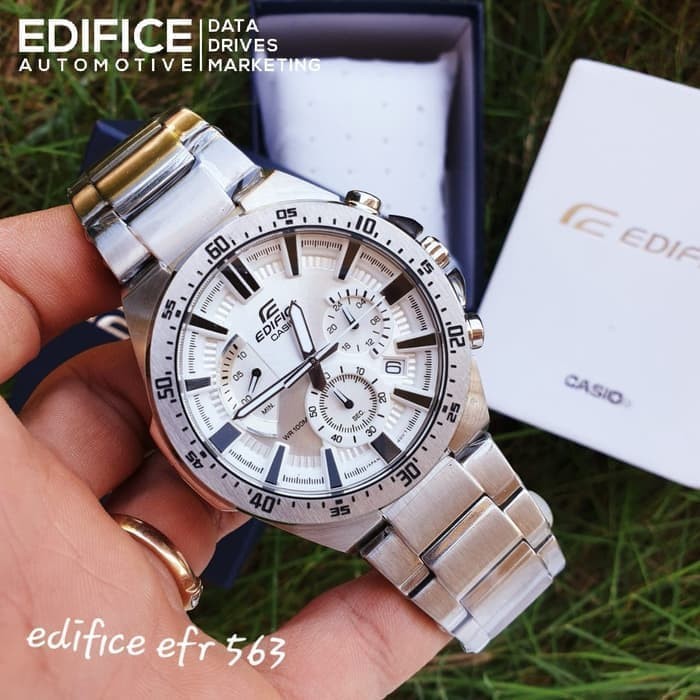casio edifice ef 563