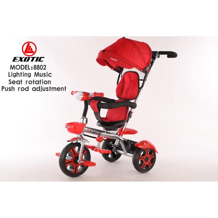 exotic baby strollers