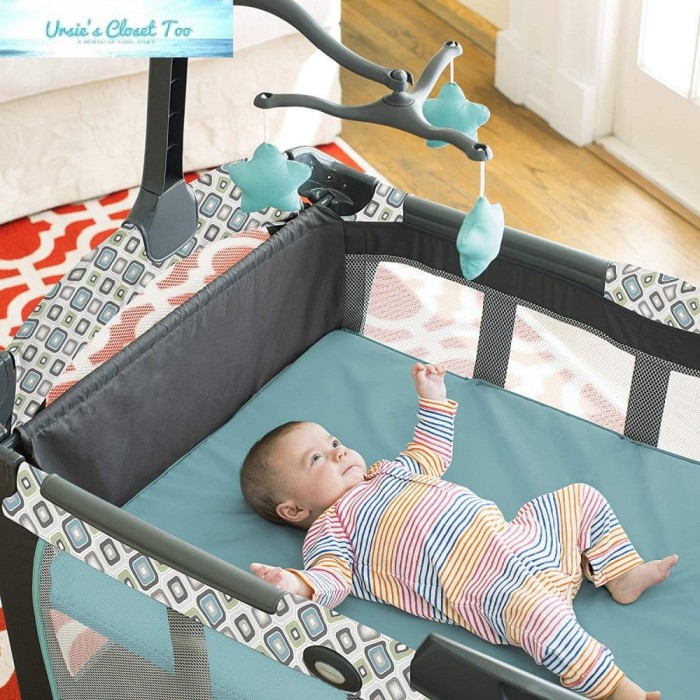 portable infant napper