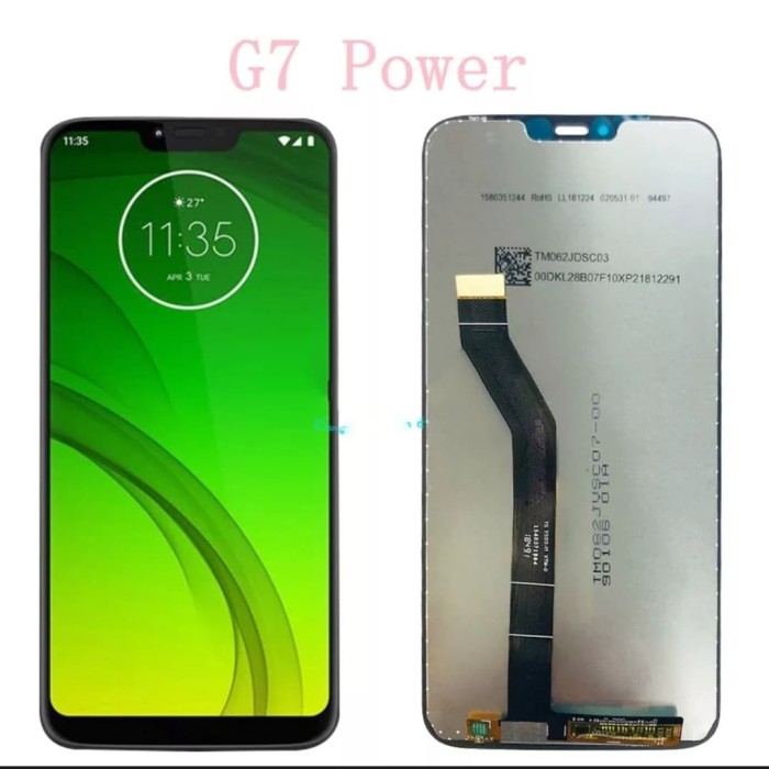 Hasil gambar untuk contoh gambar hp motorola g7 power