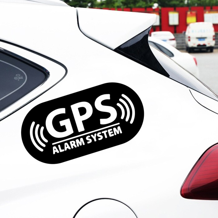 Bumper Stickers For Cars >> Jual Diy 16 8 Cm Car Stickers Gps Alarm Location Car Bumper Stickers Dki Jakarta Muhammad Official Store Tokopedia Bumper Stickers For Cars >> Jual Diy 16 8 Cm Car Stickers Gps Alarm Location Car Bumper Stickers Dki Jakarta Muhammad Official Store Tokopedia