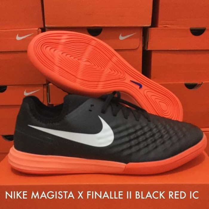 nike magista red