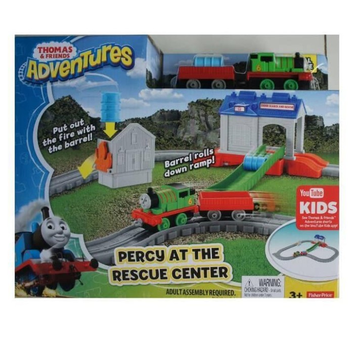 thomas and friends adventures percy