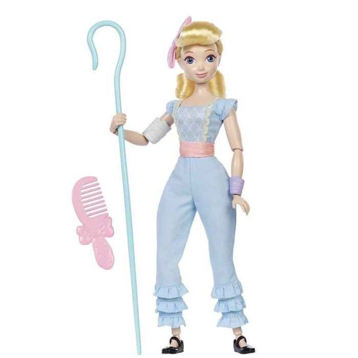 Bo Peep Channels Lesbian Energy In Toy Story Comeback