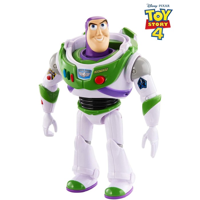 toy story true talkers rex