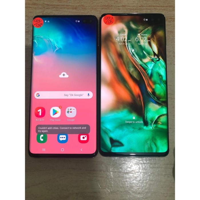 Harga Samsung Galaxy S10 Plus Terbaik Agustus 2020 Shopee