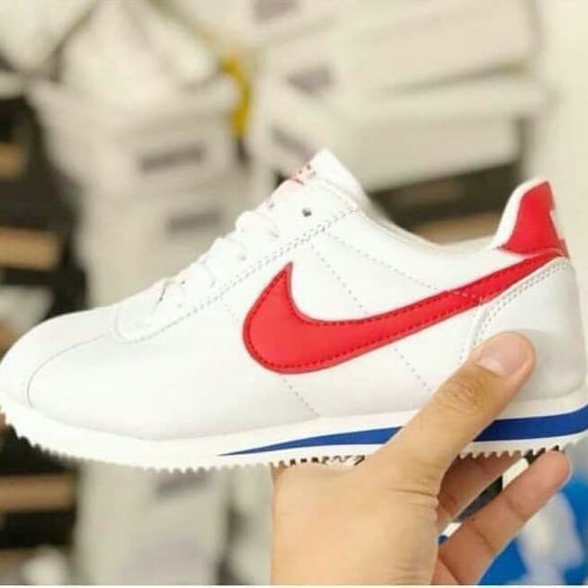 Floración graduado tirar a la basura Jual Sepatu Wanita Cewe Nike Cortez Import Murah - Putih, 38 - Kab ... Floración graduado tirar a la basura Jual Sepatu Wanita Cewe Nike Cortez Import Murah - Putih, 38 - Kab ...