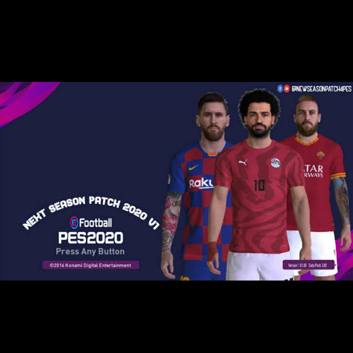 Jual Kaset Game PC/Laptop PES 2017 Patch Terbaru NEXT  