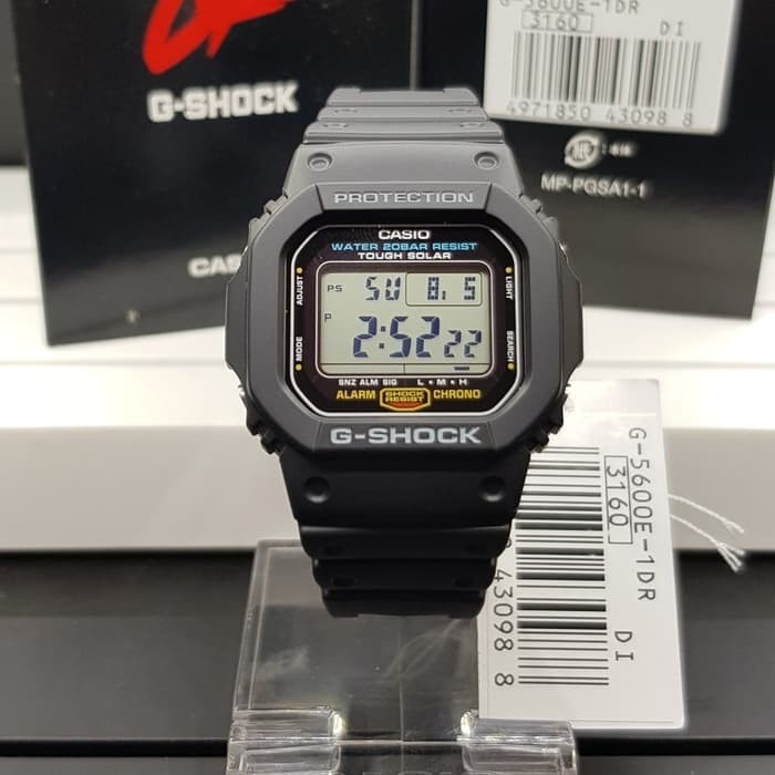 g shock 5600e 1dr