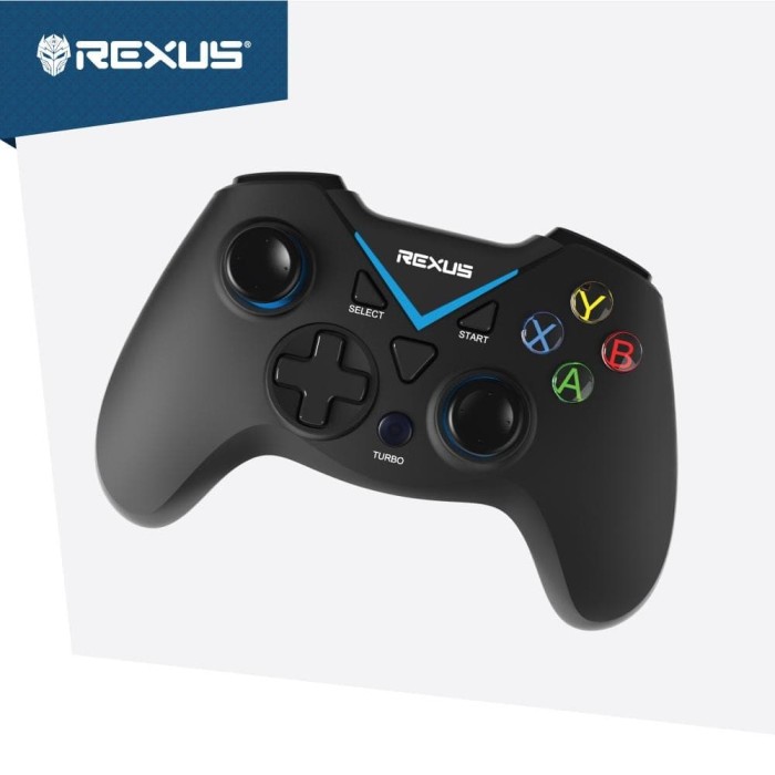 Promo Rexus Gladius GX100 Wireless Gaming Gamepad