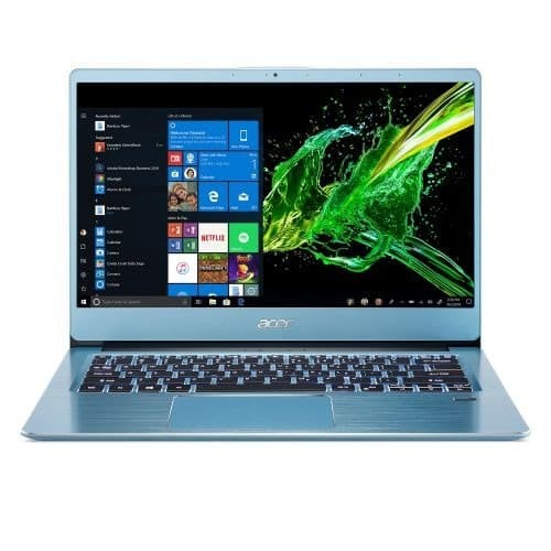 Promo PROMO LAPTOP ACER SWIFT 3 SF314 41 ATHLON 300U 4GB 