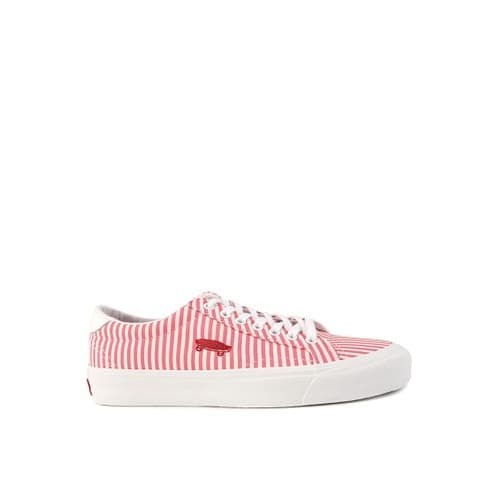 vans court icon pink