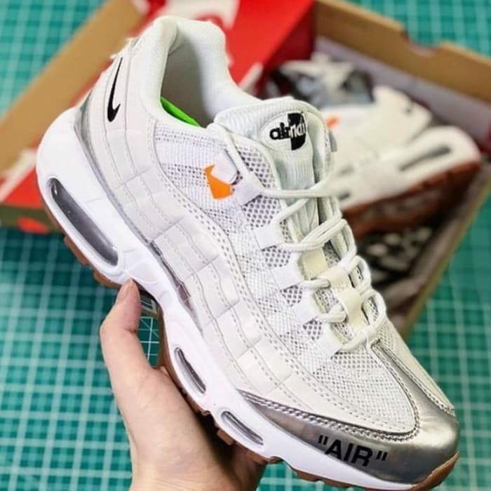 nike off white 95