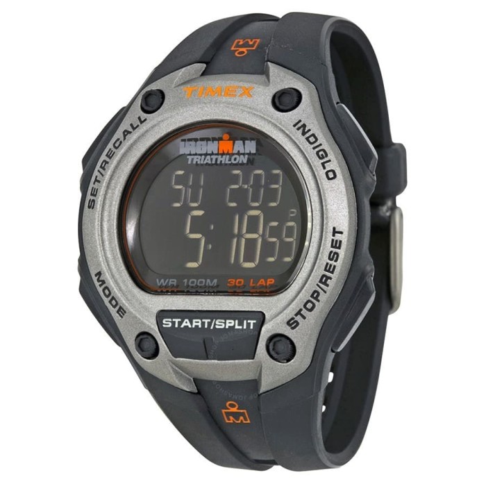 timex ironman triathlon 30
