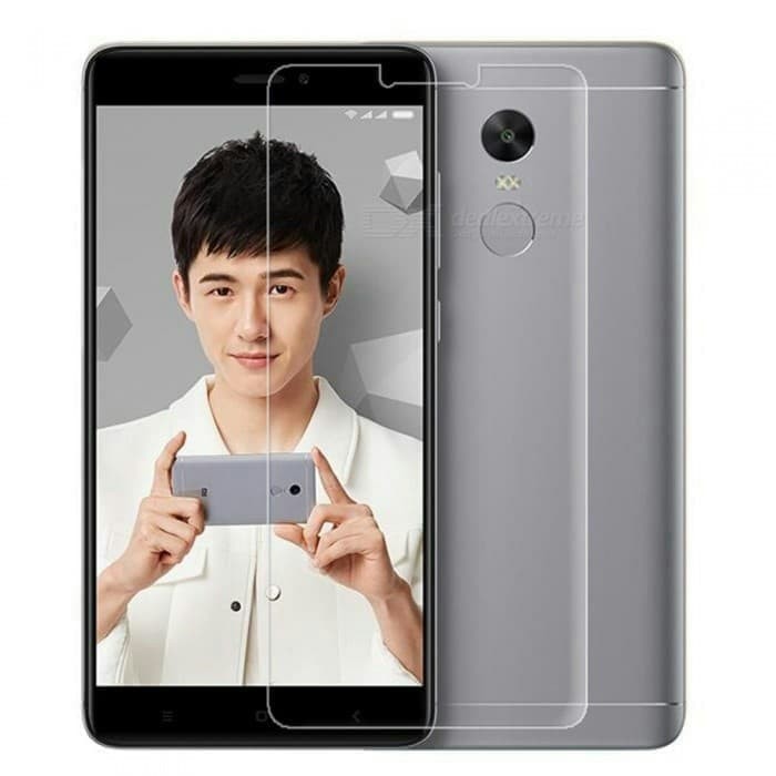 Foto Produk TEMPER GLASS ANTI GORES KACA XIAOMI REDMI NOTE 1/2/3/3PRO /4/NOTE 4 PR dari KRAMAT JATI ONLINE