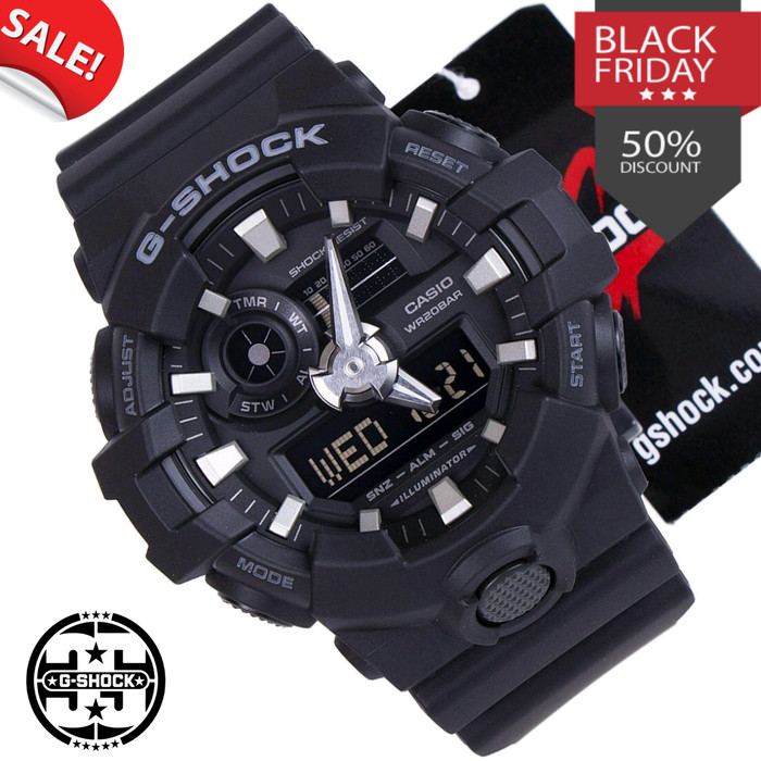 Jual G Shock Ga 700 2025