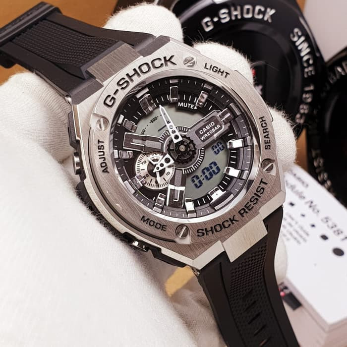 g shock gst series