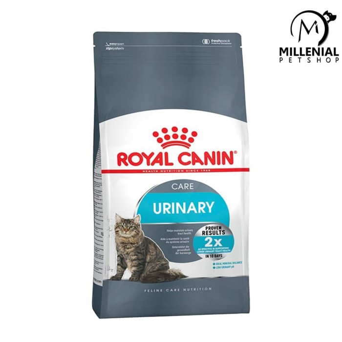 Jual Makanan Kucing Royal Canin Urinary 2kg Untuk Saluran Kemih 2 kg