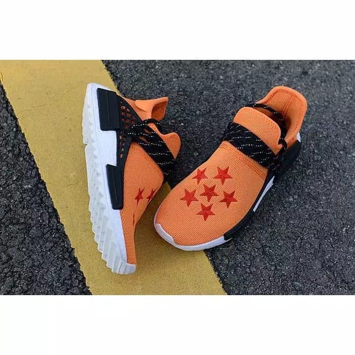 adidas human race dragon ball