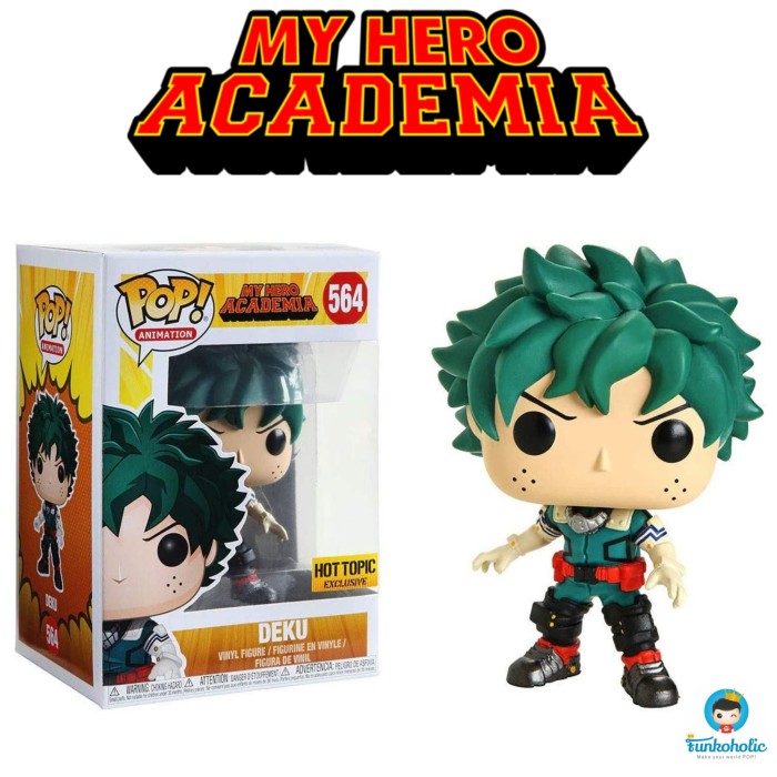 my hero academia funko pop series 3