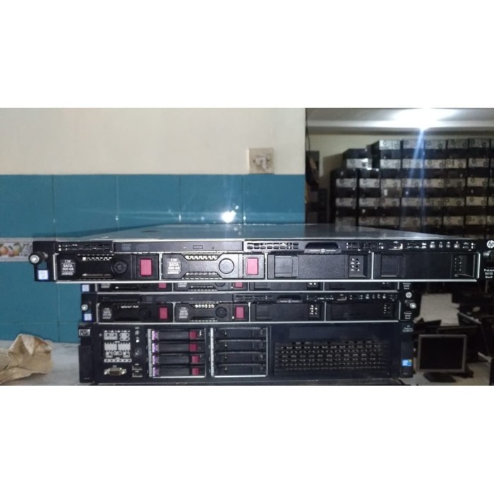 Jual PC Server HP Proliant DL120 Gen9 Intel Xeon - Jakarta