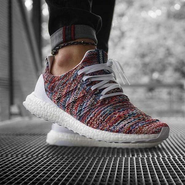 missoni ultra boost multicolor