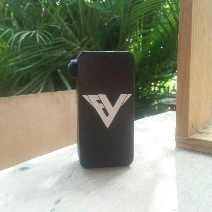 Jual Diy Boxmod Hexohm Box Mod Biru Muda Kab Tangerang Elvapor Tokopedia