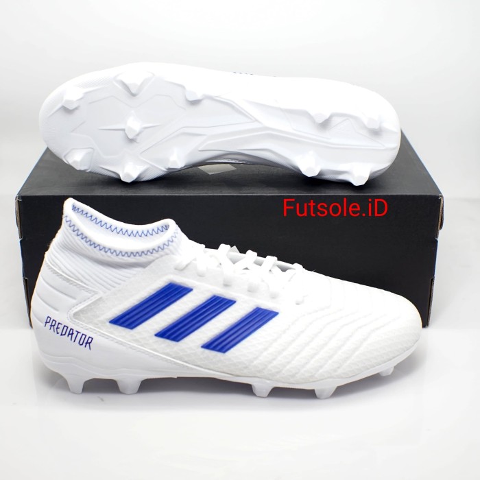 predator 19.3 white