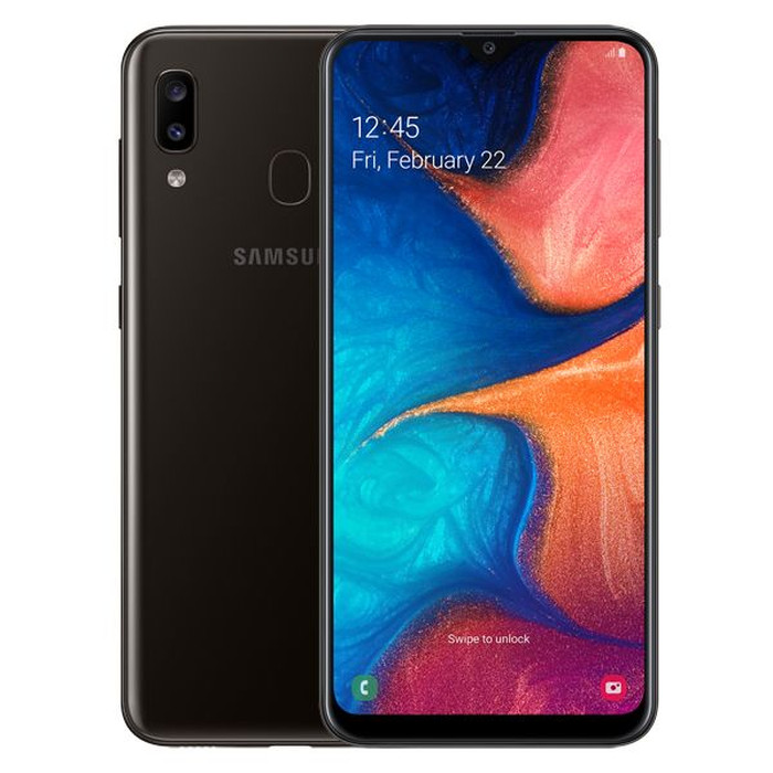 samsung a20 price now