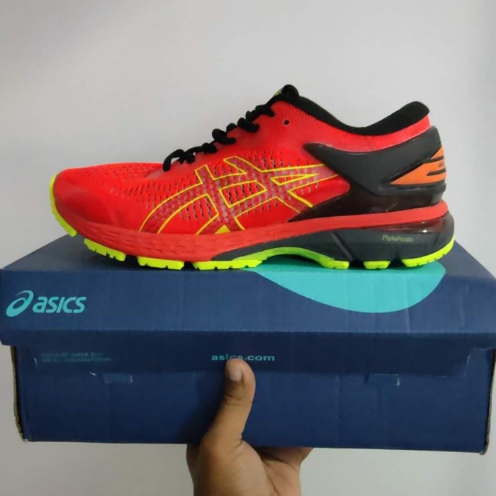 harga asics kayano 25
