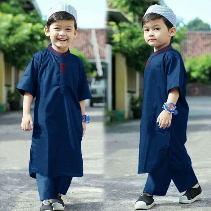 Jual HCL Setelan Iqbal - Baju Setelan Anak Laki-laki ...