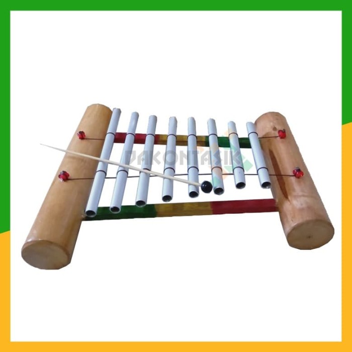 Jual Alat Musik Pukul Kulintang Xylophone Kolintang Mainan Edukatif Kab Tasikmalaya Dakontasik Tokopedia