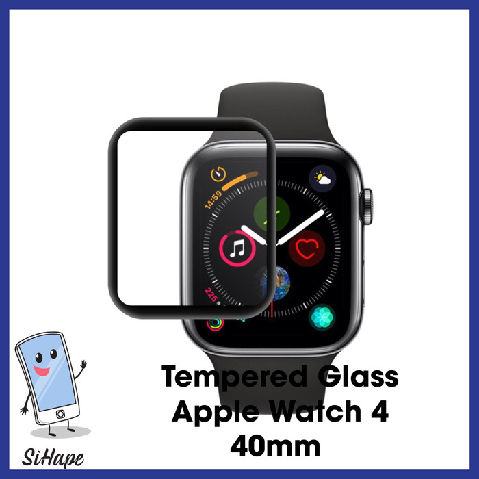 apple watch series 4 screen protectors