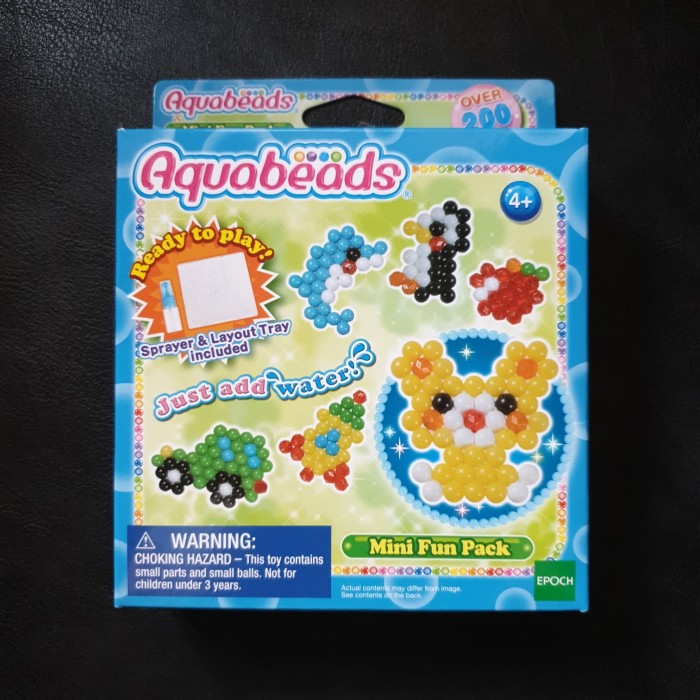 Aquabeads Mini Fun Pack