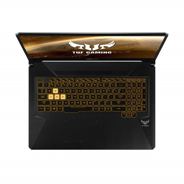 Jual ASUS  TUF  FX505DV R766RT R7 8GB 512GB SSD RTX2060 