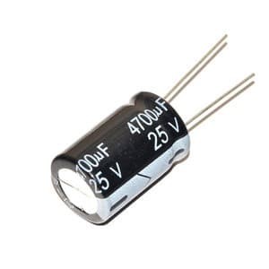 Jual Electrolytic Capacitor / ELCO / Kapasitor Elektrolit
