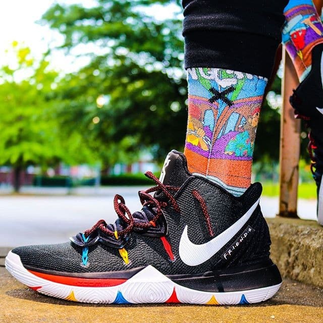 sepatu basket nike kyrie 5