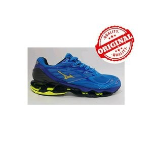 mizuno wave prophecy 7 yellow