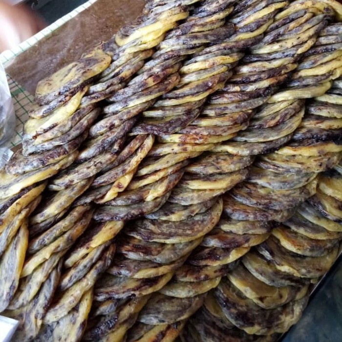 Foto Produk Roti Cane Coklat isi 10 Pcs / Canai / Maryam / Konde Coklat isi 10 Pcs dari Ka Salma Frozen Food