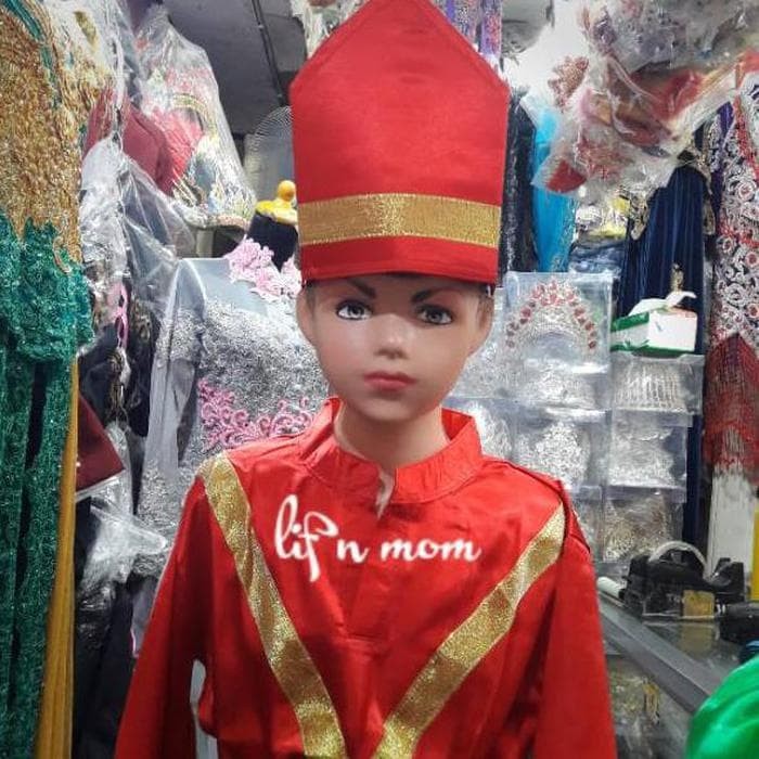 101+ Gambar Baju Adat Anak Tk Paling Hist 101+ Gambar Baju Adat Anak Tk Paling Hist