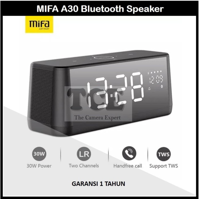 Jual Xiaomi MiFa A30 Portable Bluetooth Speaker Touch