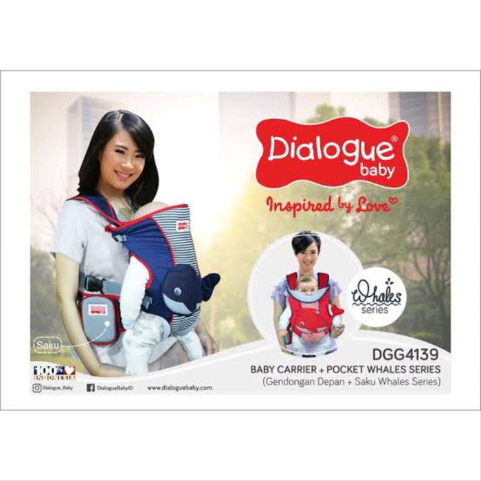 dialogue baby carrier