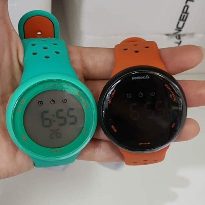 reebok watch digital