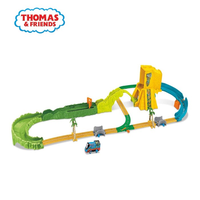 thomas turbo trackmaster